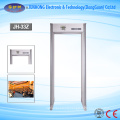 Waterproof Pinpoint Walkthrough Metal Detector Door,Door Metal Gun Detector